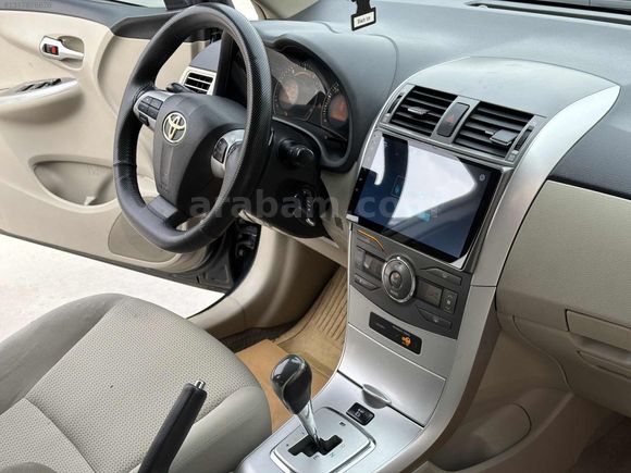 2012 MODEL OTOMATİK MAKYAJLI COROLLA ELAGANT EN DOLUSU CAM GİBİ