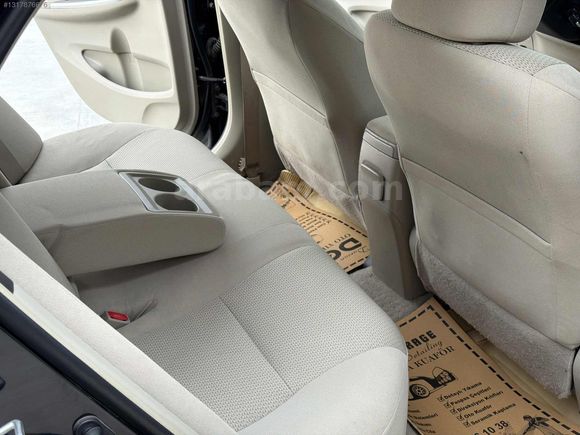 2012 MODEL OTOMATİK MAKYAJLI COROLLA ELAGANT EN DOLUSU CAM GİBİ
