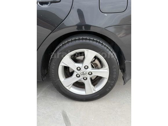 2012 MODEL OTOMATİK MAKYAJLI COROLLA ELAGANT EN DOLUSU CAM GİBİ