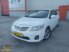 2011 Toyota Corolla 1.4 D-4D Elegant Otomatik 211.500 Km'de