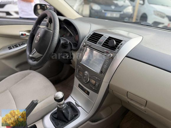 HATASIZ COROLLA BAYRAMA ÖZEL