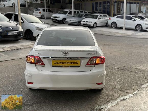 HATASIZ COROLLA BAYRAMA ÖZEL