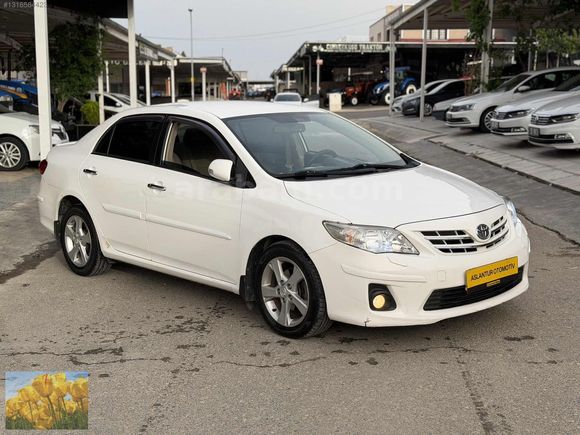 HATASIZ COROLLA BAYRAMA ÖZEL