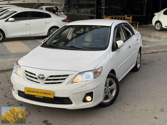 HATASIZ COROLLA BAYRAMA ÖZEL