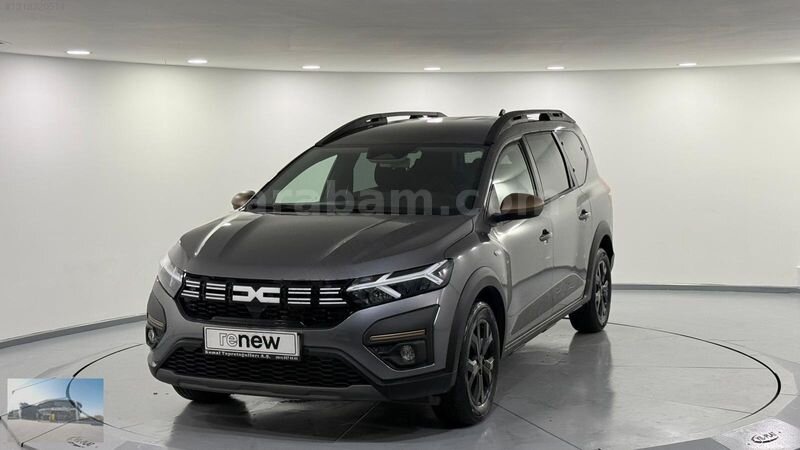 Galeriden Dacia Jogger 1.0 TCe Extreme 2025 Model İstanbul 6.052 km Gri