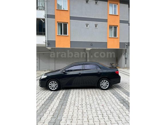 OTOMATİK TOYOTA COROLLA 1.4 4D