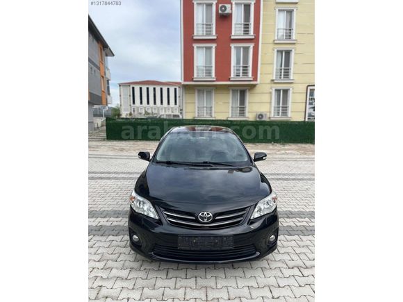 OTOMATİK TOYOTA COROLLA 1.4 4D