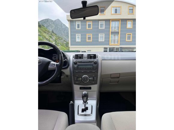 OTOMATİK TOYOTA COROLLA 1.4 4D