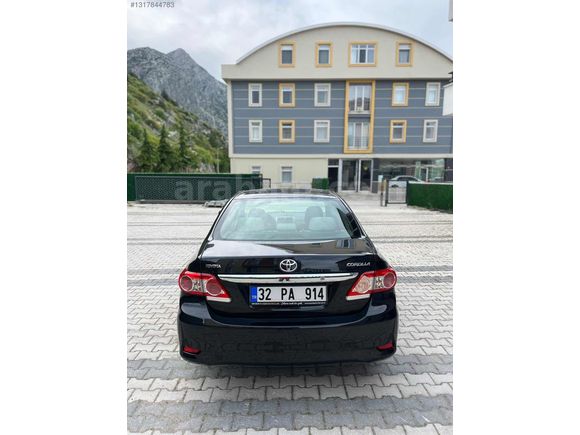 OTOMATİK TOYOTA COROLLA 1.4 4D