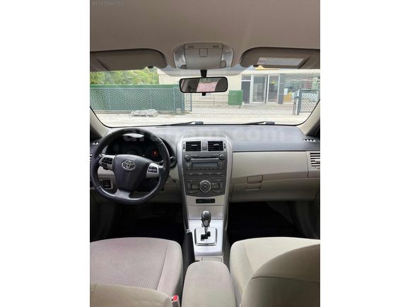 OTOMATİK TOYOTA COROLLA 1.4 4D