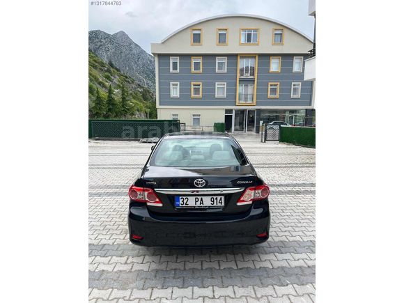 OTOMATİK TOYOTA COROLLA 1.4 4D