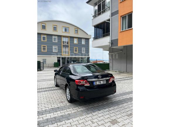 OTOMATİK TOYOTA COROLLA 1.4 4D