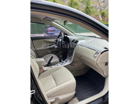 OTOMATİK TOYOTA COROLLA 1.4 4D