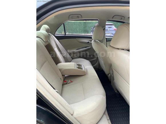 OTOMATİK TOYOTA COROLLA 1.4 4D