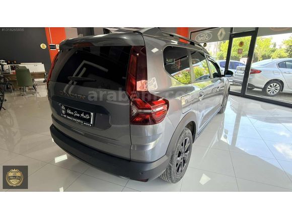 İLKER ŞEN AUTO'dan DACIA JOGGER 1.0 TCE EXTREME(7KOKTUK)
