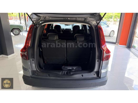 İLKER ŞEN AUTO'dan DACIA JOGGER 1.0 TCE EXTREME(7KOKTUK)