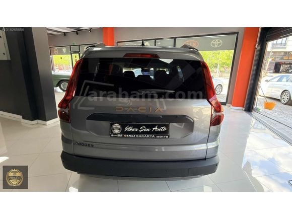 İLKER ŞEN AUTO'dan DACIA JOGGER 1.0 TCE EXTREME(7KOKTUK)