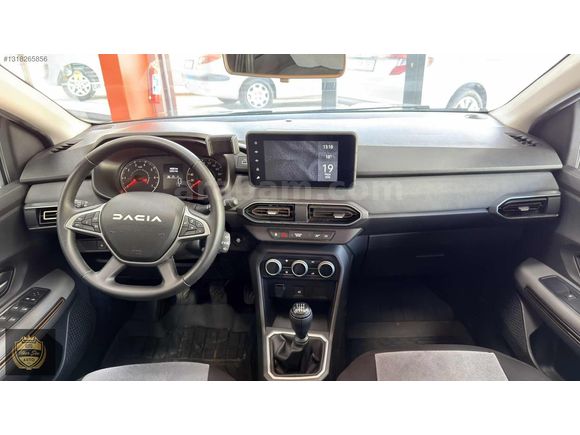 İLKER ŞEN AUTO'dan DACIA JOGGER 1.0 TCE EXTREME(7KOKTUK)