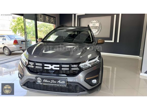 İLKER ŞEN AUTO'dan DACIA JOGGER 1.0 TCE EXTREME(7KOKTUK)
