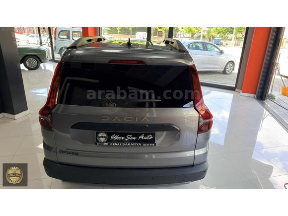 İLKER ŞEN AUTO'dan DACIA JOGGER 1.0 TCE EXTREME(7KOKTUK)