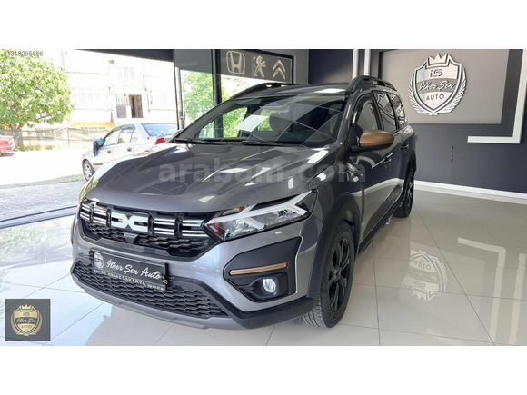 İLKER ŞEN AUTO'dan DACIA JOGGER 1.0 TCE EXTREME(7KOKTUK)