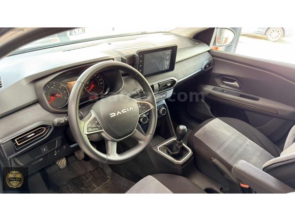 İLKER ŞEN AUTO'dan DACIA JOGGER 1.0 TCE EXTREME(7KOKTUK)