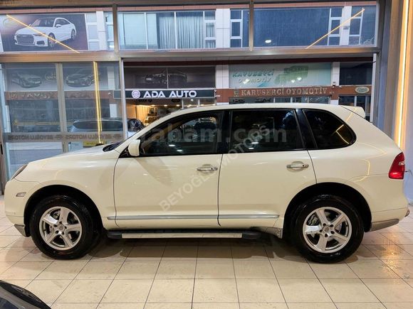 BEYOĞLU MOTORS 2010 PORSCHE CAYENNE S 3.0 DIESEL