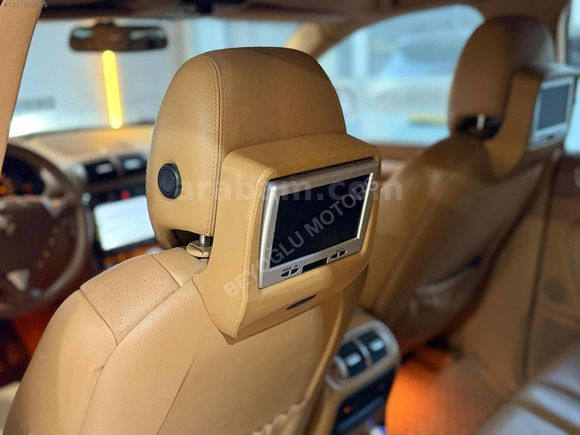 BEYOĞLU MOTORS 2010 PORSCHE CAYENNE S 3.0 DIESEL