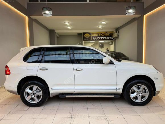 BEYOĞLU MOTORS 2010 PORSCHE CAYENNE S 3.0 DIESEL