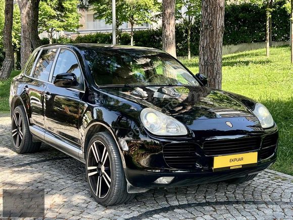 2006 MODEL PORSCHE CAYENNE 3.2 250HP HATASIZ BOYASIZ SERVİS BKM