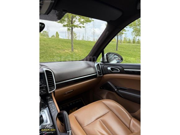 AKÇILGIN 2011 MODEL PORSCHE CAYENNE 349.000KM TAM DOLU%50 NAKİT