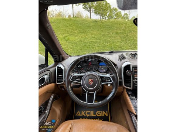 AKÇILGIN 2011 MODEL PORSCHE CAYENNE 349.000KM TAM DOLU%50 NAKİT