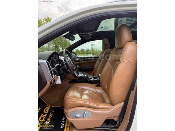 AKÇILGIN 2011 MODEL PORSCHE CAYENNE 349.000KM TAM DOLU%50 NAKİT