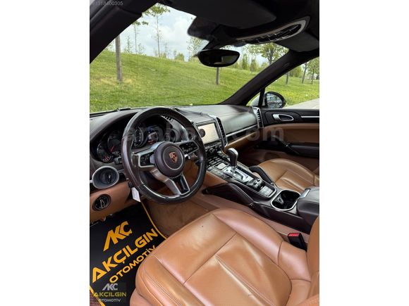 AKÇILGIN 2011 MODEL PORSCHE CAYENNE 349.000KM TAM DOLU%50 NAKİT