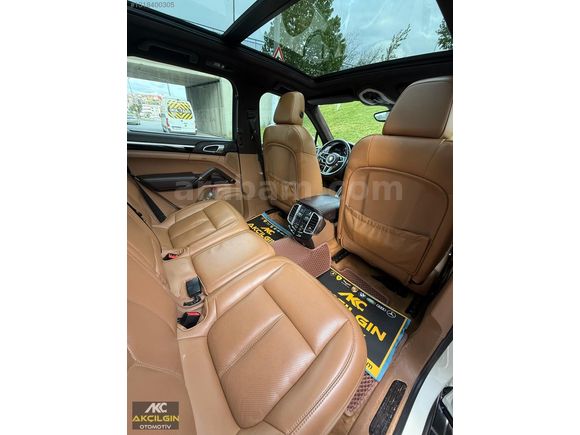 AKÇILGIN 2011 MODEL PORSCHE CAYENNE 349.000KM TAM DOLU%50 NAKİT
