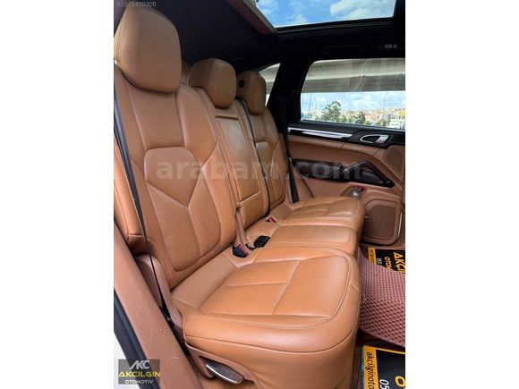 AKÇILGIN 2011 MODEL PORSCHE CAYENNE 349.000KM TAM DOLU%50 NAKİT