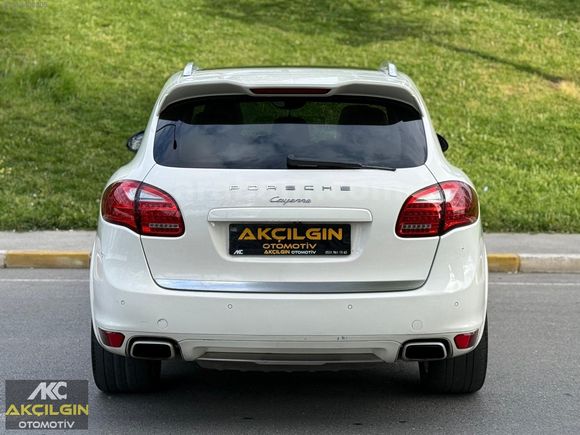 AKÇILGIN 2011 MODEL PORSCHE CAYENNE 349.000KM TAM DOLU%50 NAKİT