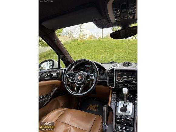 AKÇILGIN 2011 MODEL PORSCHE CAYENNE 349.000KM TAM DOLU%50 NAKİT