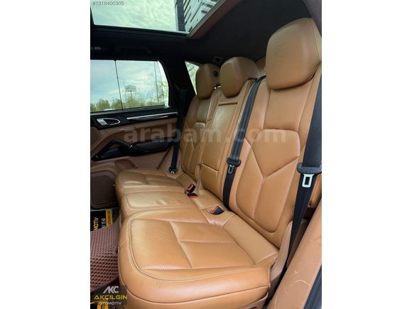 AKÇILGIN 2011 MODEL PORSCHE CAYENNE 349.000KM TAM DOLU%50 NAKİT