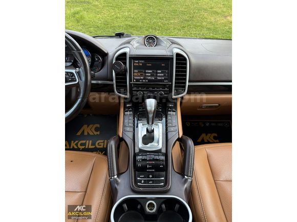AKÇILGIN 2011 MODEL PORSCHE CAYENNE 349.000KM TAM DOLU%50 NAKİT