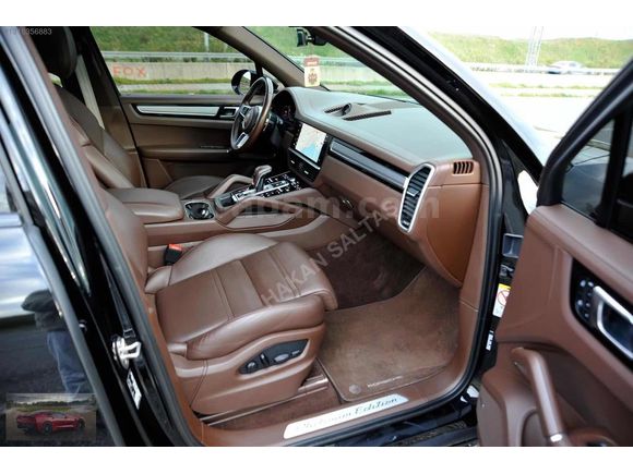 2023 PORSCHE CAYENNE 3.0 V6 BOSE -PLATIUM HEAD UP