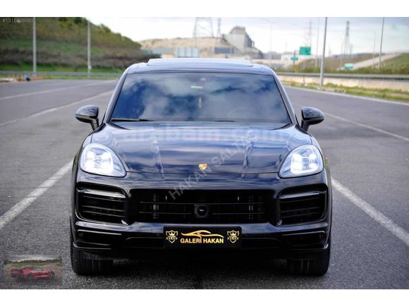 2023 PORSCHE CAYENNE 3.0 V6 BOSE -PLATIUM HEAD UP