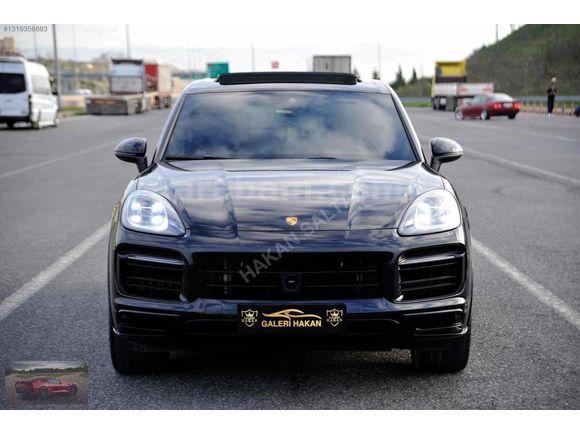 2023 PORSCHE CAYENNE 3.0 V6 BOSE -PLATIUM HEAD UP