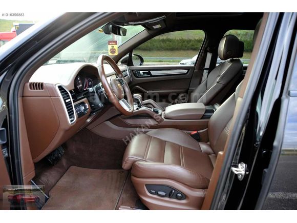 2023 PORSCHE CAYENNE 3.0 V6 BOSE -PLATIUM HEAD UP