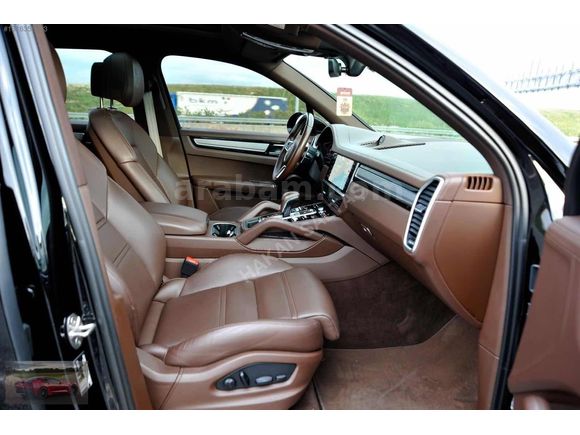 2023 PORSCHE CAYENNE 3.0 V6 BOSE -PLATIUM HEAD UP