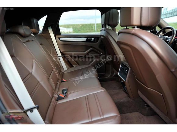 2023 PORSCHE CAYENNE 3.0 V6 BOSE -PLATIUM HEAD UP