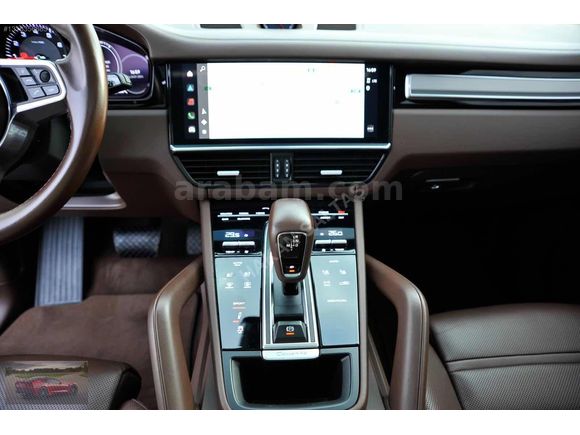 2023 PORSCHE CAYENNE 3.0 V6 BOSE -PLATIUM HEAD UP
