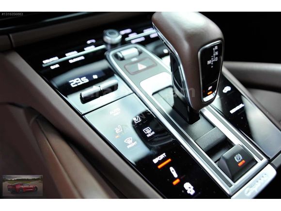 2023 PORSCHE CAYENNE 3.0 V6 BOSE -PLATIUM HEAD UP