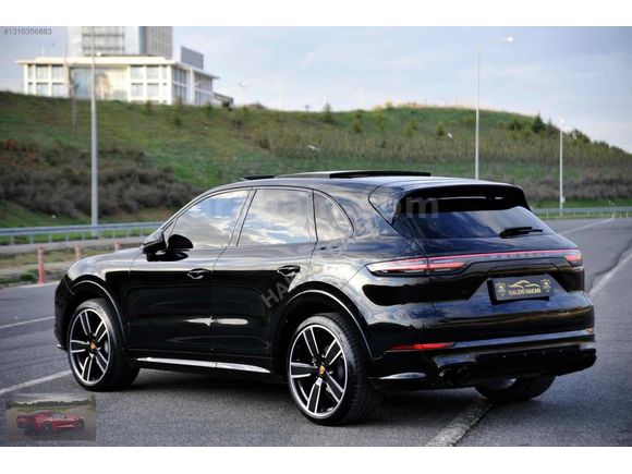 2023 PORSCHE CAYENNE 3.0 V6 BOSE -PLATIUM HEAD UP