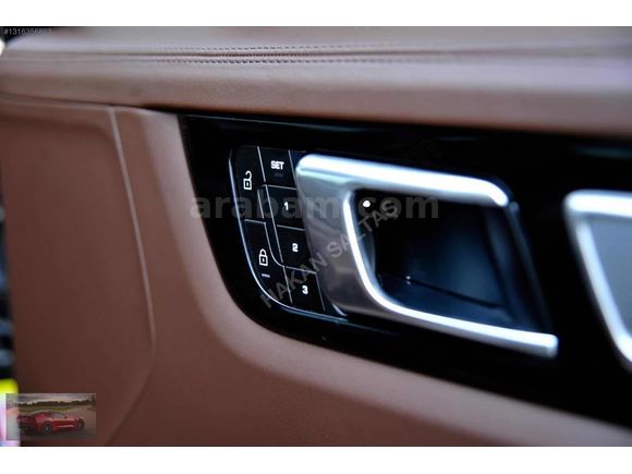2023 PORSCHE CAYENNE 3.0 V6 BOSE -PLATIUM HEAD UP